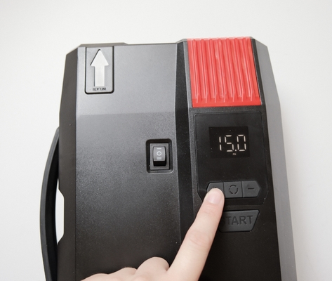 12 volt elektrikli su pompası pil ve AC110V-220V uzun süre çalışmak 20psi ekranla