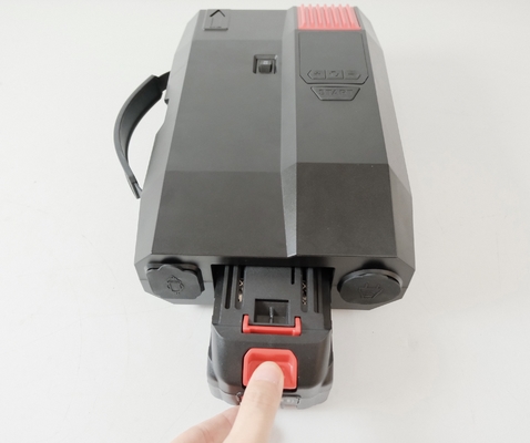 12 volt elektrikli su pompası pil ve AC110V-220V uzun süre çalışmak 20psi ekranla
