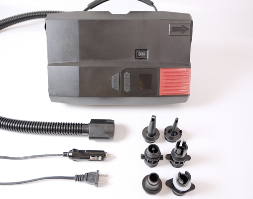 12 volt elektrikli su pompası pil ve AC110V-220V uzun süre çalışmak 20psi ekranla