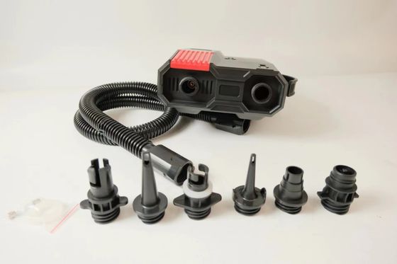 AC110-220V elektrikli dijital sup pompası paddle board şişirme için lityum pilli DC 12V