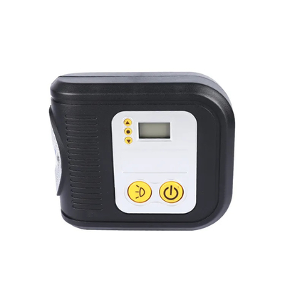 DC12V Hızlı Şişirme Elektrikli Hava Pompası LED ışığı ile araba lastiği şişirme için