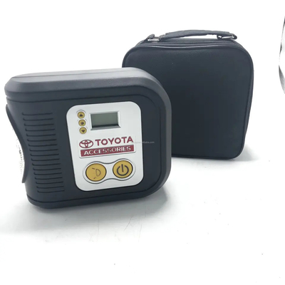 DC12V Hızlı Şişirme Elektrikli Hava Pompası LED ışığı ile araba lastiği şişirme için