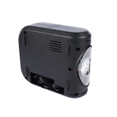 DC12V Hızlı Şişirme Elektrikli Hava Pompası LED ışığı ile araba lastiği şişirme için