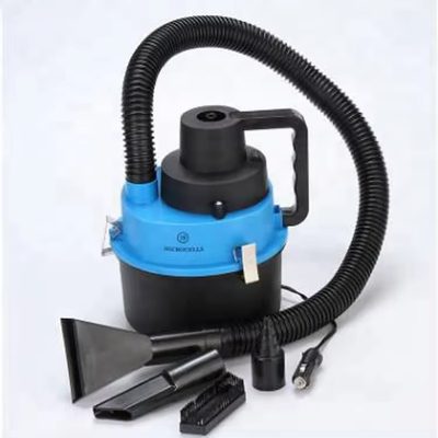 DC12v taşınabilir ABS Araç El Aspiratörü Güçlü Emme