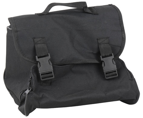 Gümüş / Balck Metal 12v Ağır Hizmet Tipi Hava Kompresörü Çantalı Işıksız