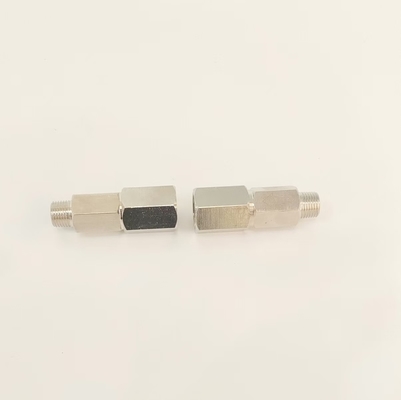 1/4 ′′ Hızlı Bağlantı hortum Fittings Couplers Vavle Of Air Suspension Kompresör