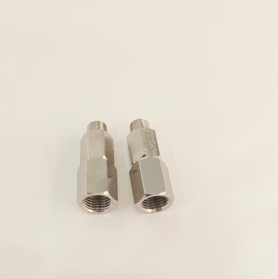 1/4 ′′ Hızlı Bağlantı hortum Fittings Couplers Vavle Of Air Suspension Kompresör