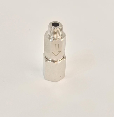 1/4 ′′ Hızlı Bağlantı hortum Fittings Couplers Vavle Of Air Suspension Kompresör