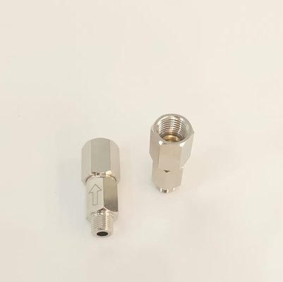 1/4 ′′ Hızlı Bağlantı hortum Fittings Couplers Vavle Of Air Suspension Kompresör