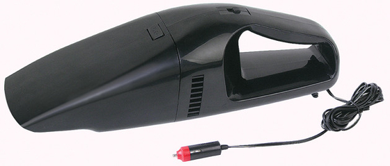 DC12V taşınabilir el ABS Araba Yıkama Süpürgesi Yıkanabilir Filtre ile