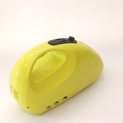 Mini ABS taşınabilir Dc12v el elektrikli araba süpürgesi