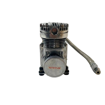 Ağır Güçlü Araç Hava Kompresörü DC12v Offroad Araç için Hızlı Chrome Çelik