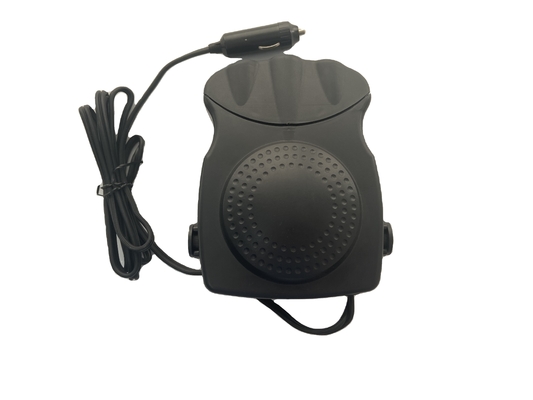 DC12v taşınabilir PTC ısıtma elemanı ile taşınabilir araç fan ısıtıcısı