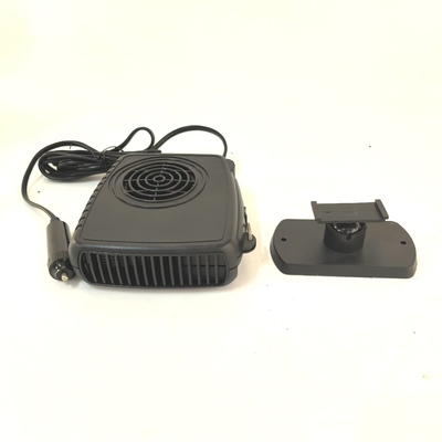 Otomatik ABS Taşınabilir DC12V Otomobil Fan Isıtıcısı