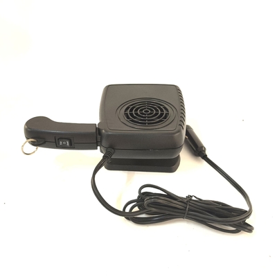 Otomatik ABS Taşınabilir DC12V Otomobil Fan Isıtıcısı