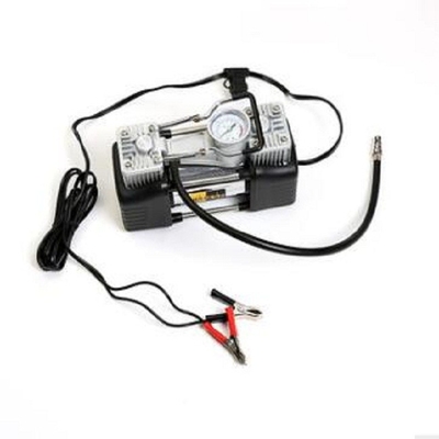 180w 150psi Taşınabilir 12v Hava Kompresörü Metal Hava Pompası Çantalı Oem Servisi