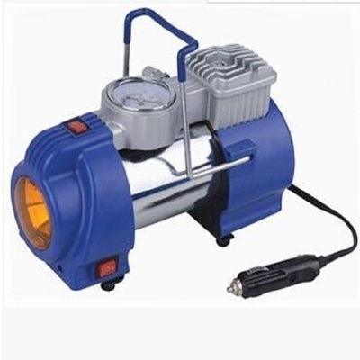 İçme Metal Araç Hava Kompresörleri Lamba Göstergesi ile 12v 100psi Oem
