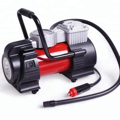 İçme Metal Araç Hava Kompresörleri Lamba Göstergesi ile 12v 100psi Oem