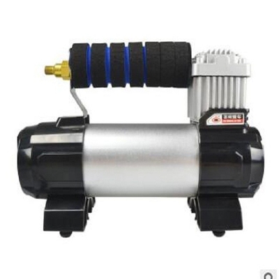 14a 100psi Araç Hava Kompresörleri Açma / Kapama Anahtarlı Tüm Metal Kapak