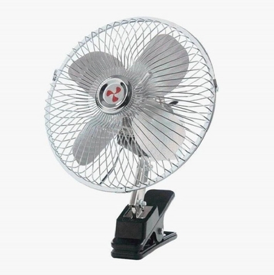 12 Volt Mini Otomotiv Elektrikli Soğutma Fanları Tam Güvenlikli Metal Koruma