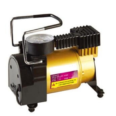 12 Volt 140psi Araç Hava Kompresörü Kitleri Çakmaklı Yf633