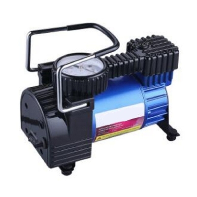 12 Volt 140psi Araç Hava Kompresörü Kitleri Çakmaklı Yf633