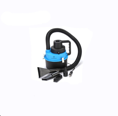 Şişirme Adaptörü ile Kuru Taşınabilir Araba Elektrikli Süpürge 12v Dc Çakmak