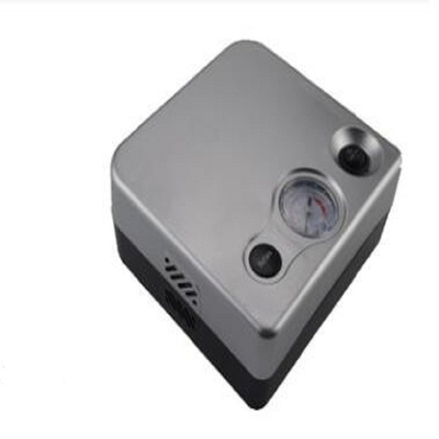 6 Bar 12v Taşınabilir Hava Kompresörü Şerit Renkli Mini Hava Kompresörü