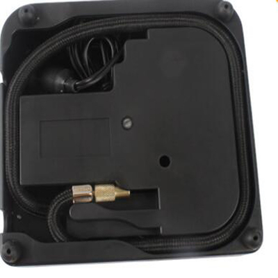 6 Bar 12v Taşınabilir Hava Kompresörü Şerit Renkli Mini Hava Kompresörü
