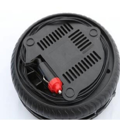 Araç Mini Portatif ABS DC12v Lastik Hava Kompresörü Lastik Şişirme için