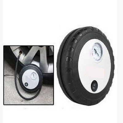 Araç Mini Portatif ABS DC12v Lastik Hava Kompresörü Lastik Şişirme için