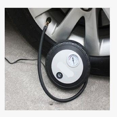 Araç Mini Portatif ABS DC12v Lastik Hava Kompresörü Lastik Şişirme için