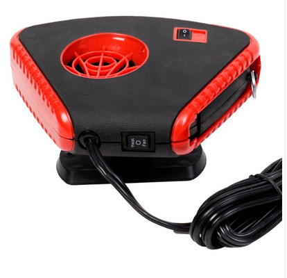 12v Dc Taşınabilir Araç Isıtıcıları, Oto Araba Isıtıcı Fan Fan Taşınabilir 150 Watt