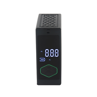 Motosiklet / E-bisiklet Uygun 150psi Taşınabilir Elektrik Lastik Hava Pompası Dijital Ekran 1000mAh Pil