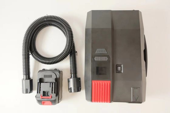 Yeniden şarj edilebilir kablosuz elektrikli kürek tahtası hava pompası dijital sup pompası