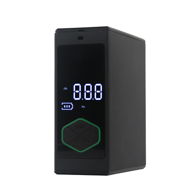 Taşınabilir Dijital Ekran Hava Pompası Şarj edilebilir Kablosuz Elektrik Lastik Hava Pompası