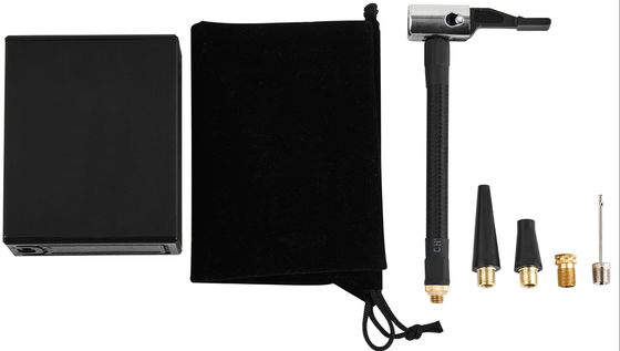 Taşınabilir Dijital Ekran Hava Pompası Şarj edilebilir Kablosuz Elektrik Lastik Hava Pompası