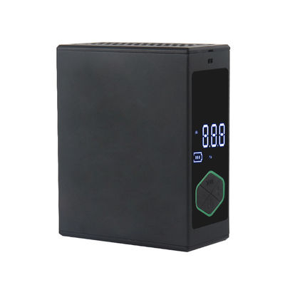 Kompakt Kablosuz Elektrikli Dijital Hava Kompresörü Taşınabilir Lastik Şişirici