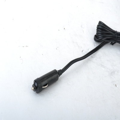 10ft Kordon Yüksek Hacimli 12v Hava Kompresörü, Elektrikli Taşınabilir Otomatik Hava Pompası