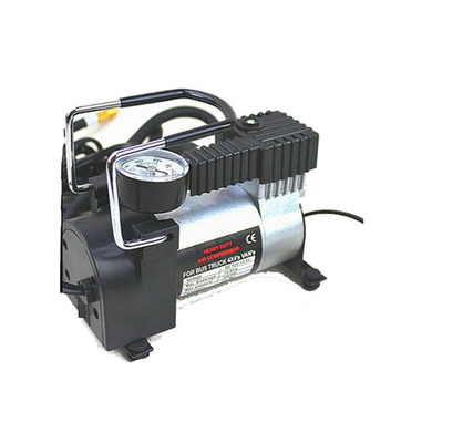 Lastik şişirme için DC12v Mini taşınabilir araba hava kompresörü