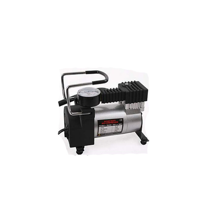 Kullanışlı 12v Metal Hava Kompresörü Yüksek Çalışma Basıncı 2.25kgs Saatli 140 Psi