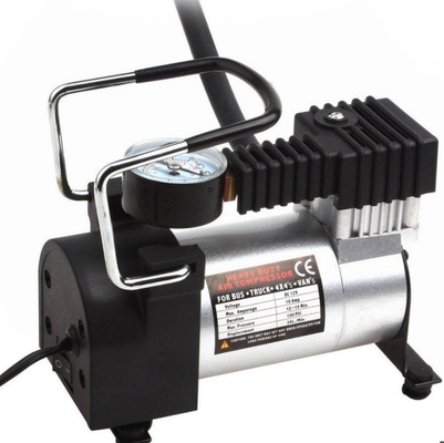 12v Taşınabilir Yüksek Basınçlı Hava Kompresörü 140 PSI Bir Yıl Garanti