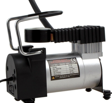12v Taşınabilir Yüksek Basınçlı Hava Kompresörü 140 PSI Bir Yıl Garanti