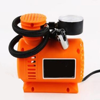 Portatif ABS DC12V Araç Hava Kompresörü Araç Lastikleri şişirme için
