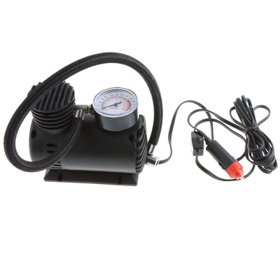 Araç lastiği şişirme için ABS taşınabilir hava kompresörleri DC12v