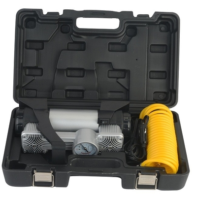 180w 12 Volt Hava Kompresörü 150psi, Çantalı Oem Servis Metal Hava Pompası