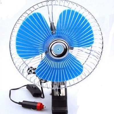 İyi bir fiyat. Plastik Arka Koruma Araba Soğutma Fanı, Anahtar Dc12v ile Mini Otomatik Soğuk Fan çevrimiçi
