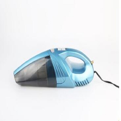 Caret Aracı 250PSI Kompresörlü El Süpürgesi ile Mavi Araç Süpürgesi