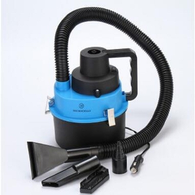93W-120W Elektrikli Süpürge Islak Veya Kuru El Elektrikli Süpürge Biue Otomatik Süpürge