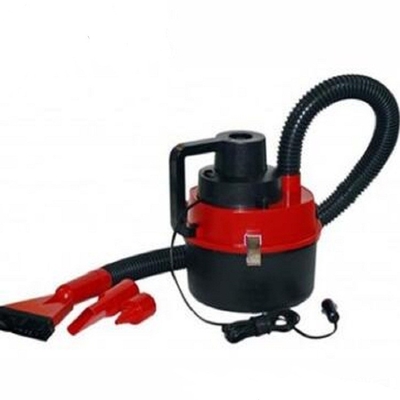 DC12v taşınabilir ABS Araç El Aspiratörü Güçlü Emme